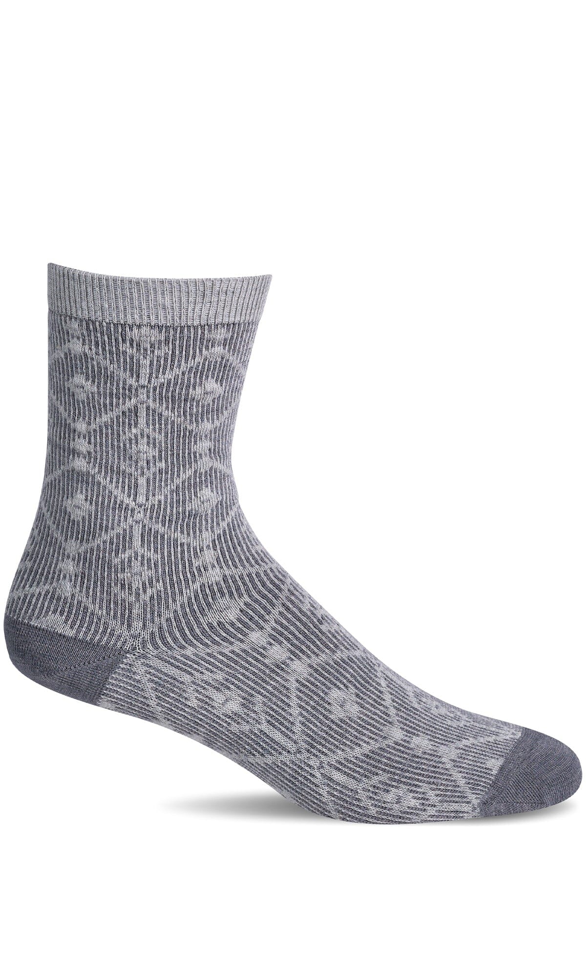 Women's Heirloom | Everyday Socks Everyday Comfort Sockwell S/M Storm 