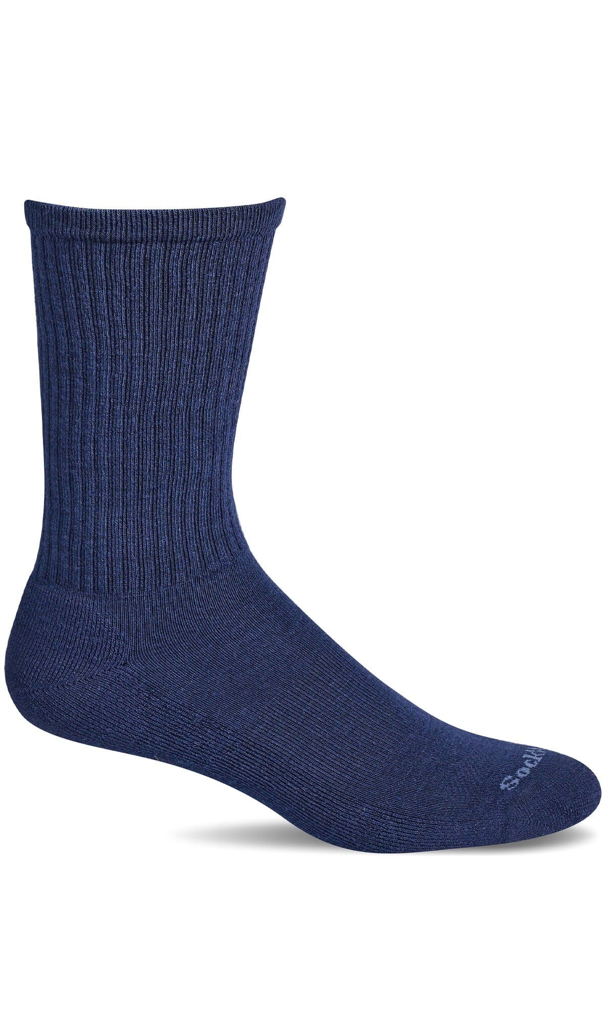 Men's Montrose II | Everyday Socks Essential Comfort Sockwell M/L Navy 