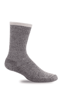 Men's Ranger | Essential Comfort Socks Essential Comfort Sockwell M/L Grey 