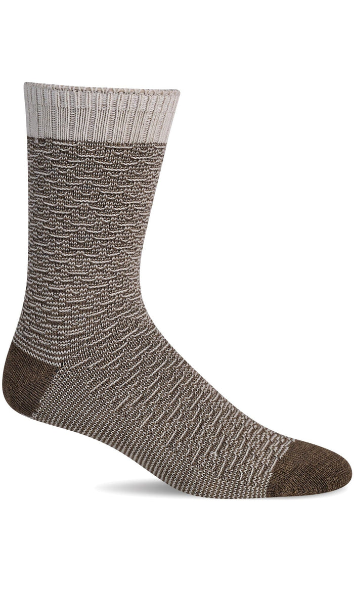Men's Fisherman's Knit | Essential Comfort Socks Essential Comfort Sockwell 