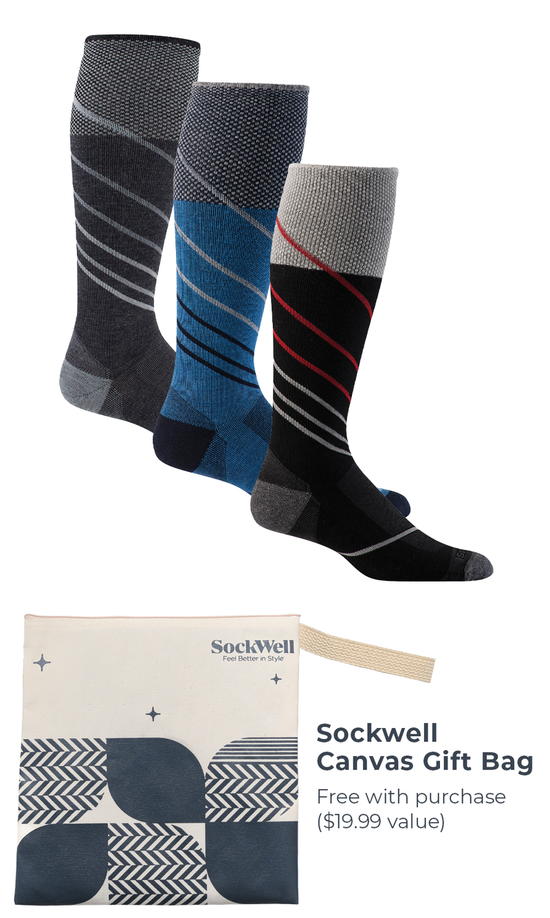 Men's Pulse Performance Bundle | Firm Graduated Compression