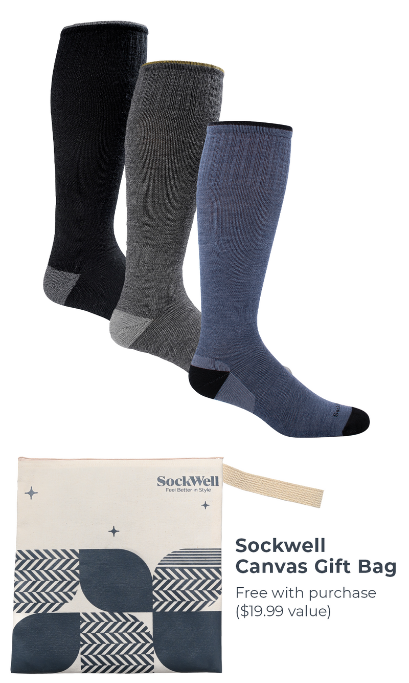 Men's Firm Standard Bundle | Firm Graduated Compression