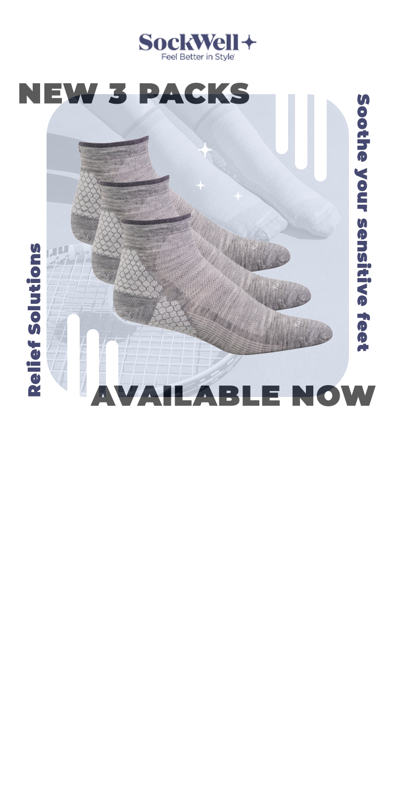 Merino Wool Compression Socks Made to Help You Feel Better | Soc...
