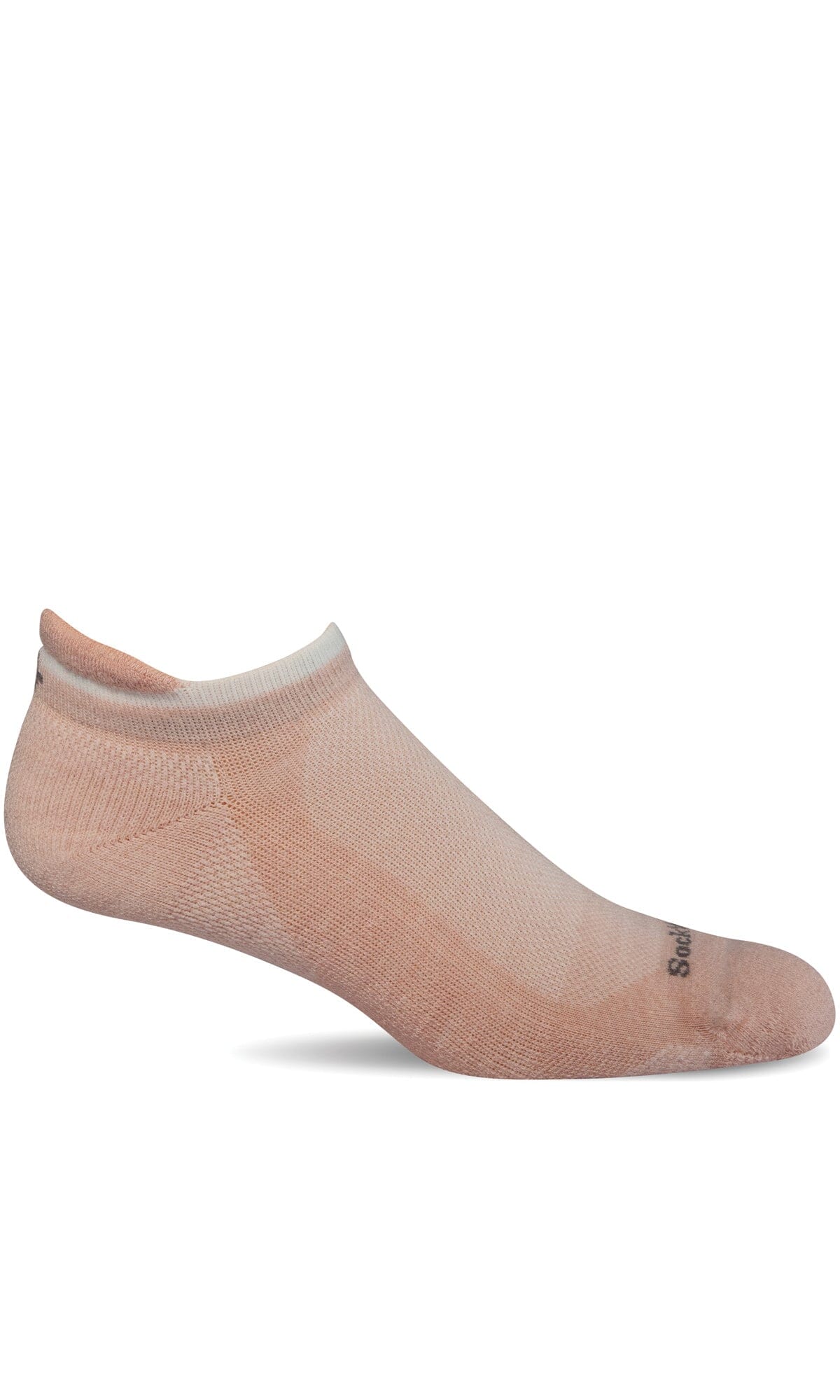 Women's Bunion Relief Micro | Bunion Relief Socks Bunion Relief Sockwell S/M Rose 