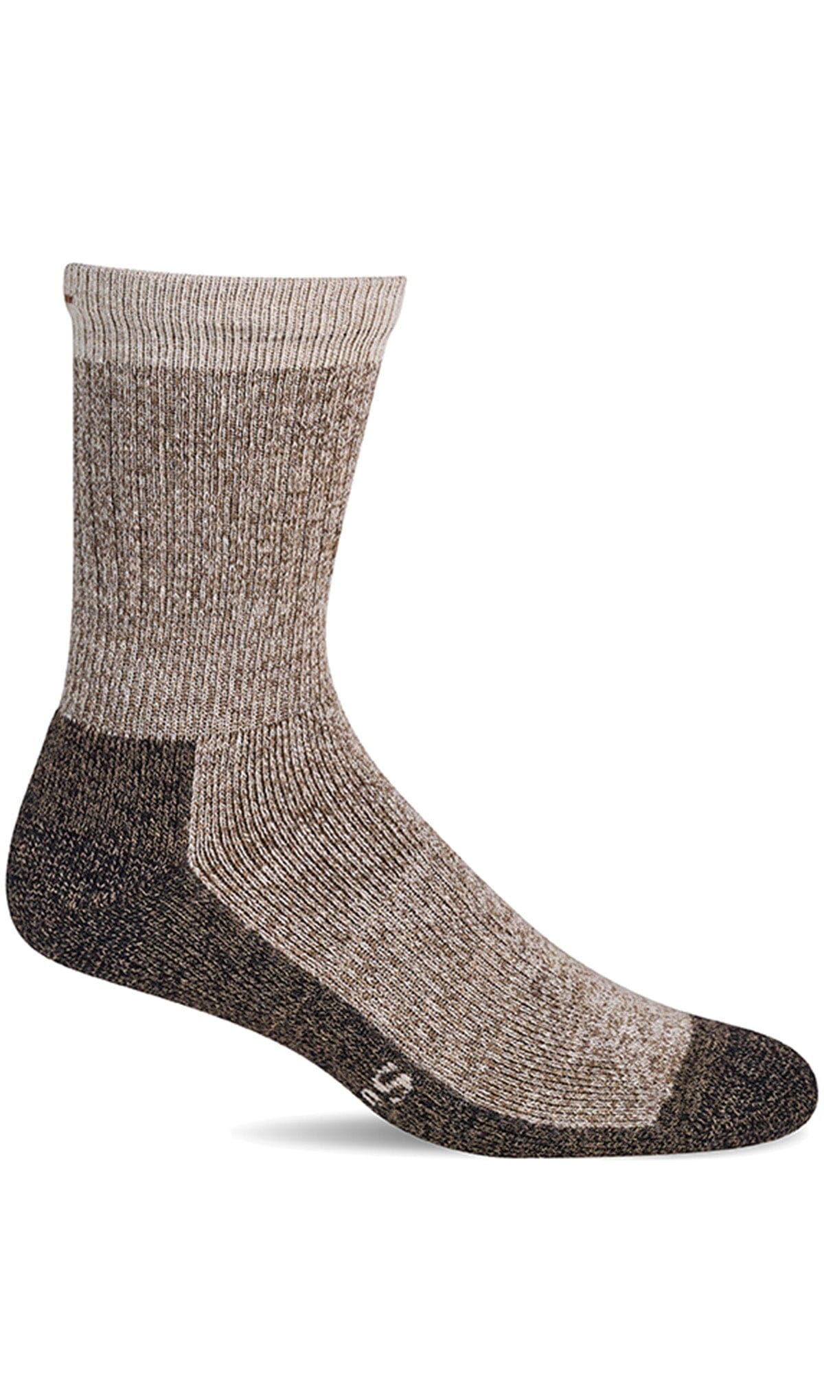 Men's Trail Blazer | Moderate Graduated Compression Socks Sport Compression Sockwell M/L Khaki 