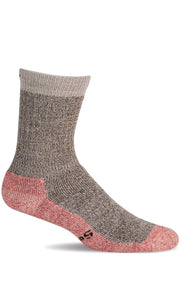 Women's Trail Blazer | Moderate Graduated Compression Socks Sport Compression Sockwell S/M Khaki 