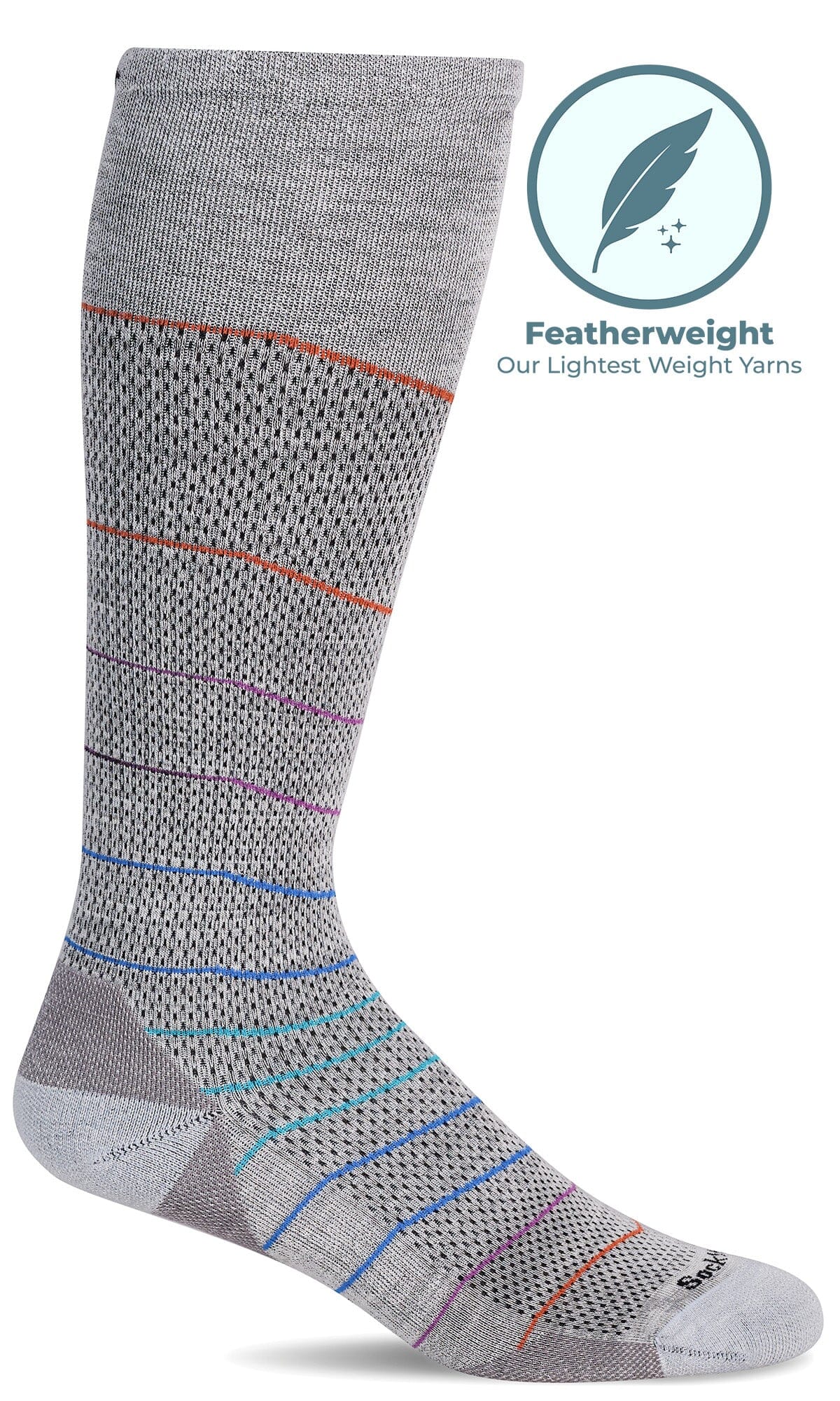 Women's Interval Knee High | Firm Graduated Compression Socks