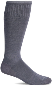 Men's Circulator | Moderate Graduated Compression Socks Lifestyle Compression Sockwell M/L Storm 
