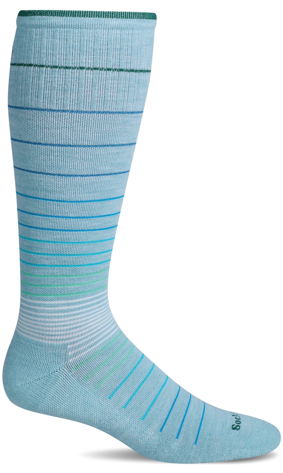 Women's Circulator | Moderate Graduated Compression Socks Lifestyle Compression Sockwell S/M Air 