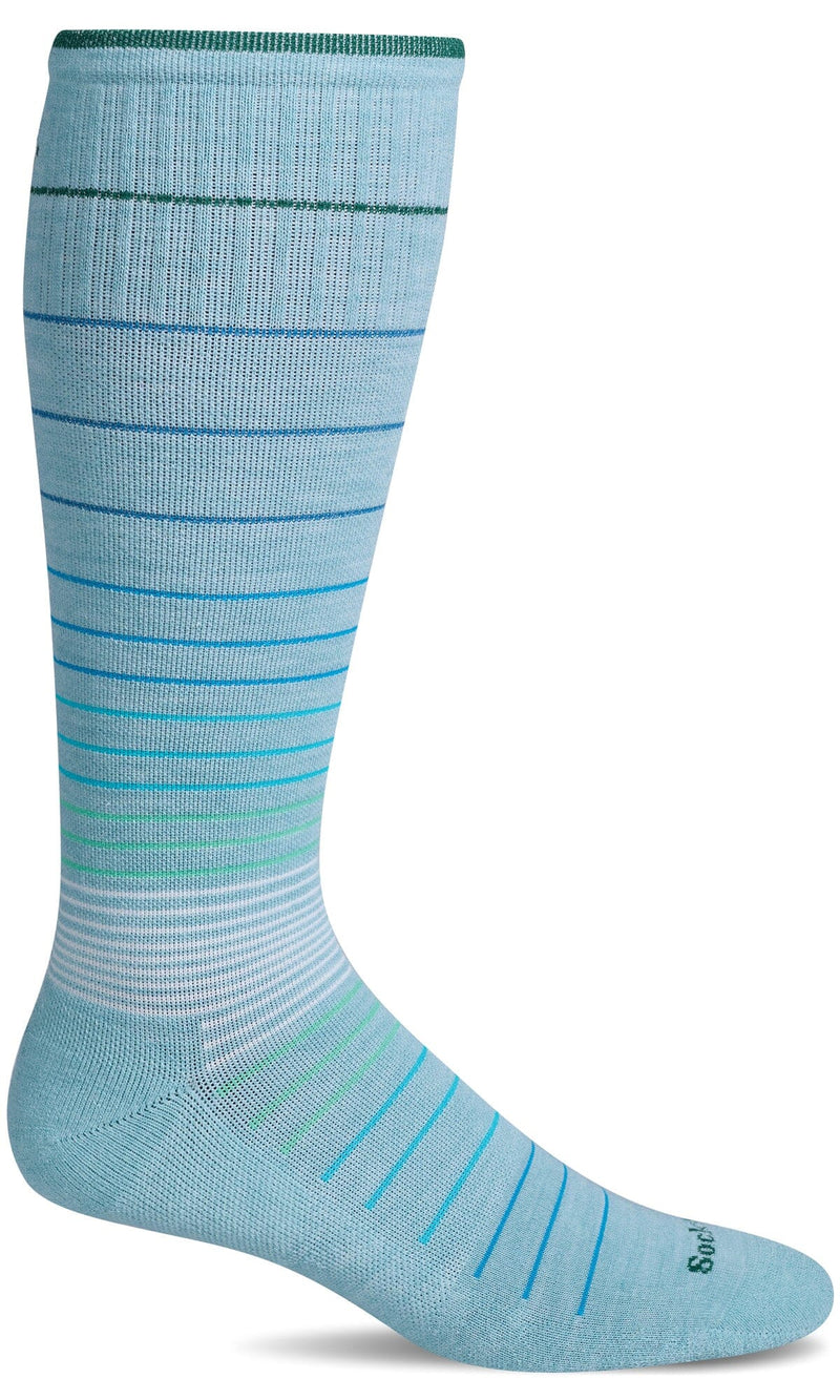 Women's Circulator | Moderate Graduated Compression Socks Lifestyle Compression Sockwell S/M Air 
