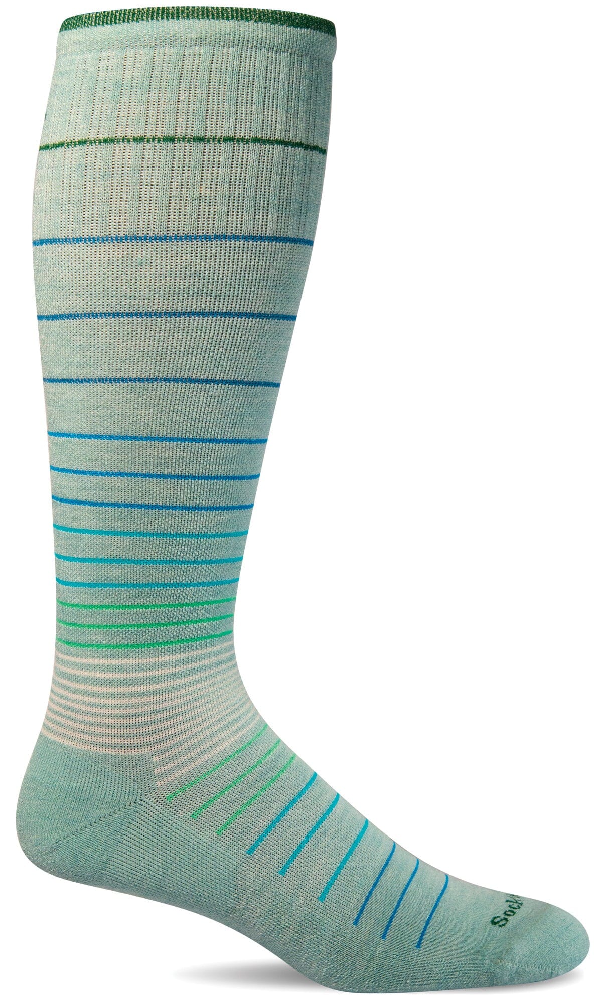 Women's Circulator | Moderate Graduated Compression Socks Lifestyle Compression Sockwell S/M Air 