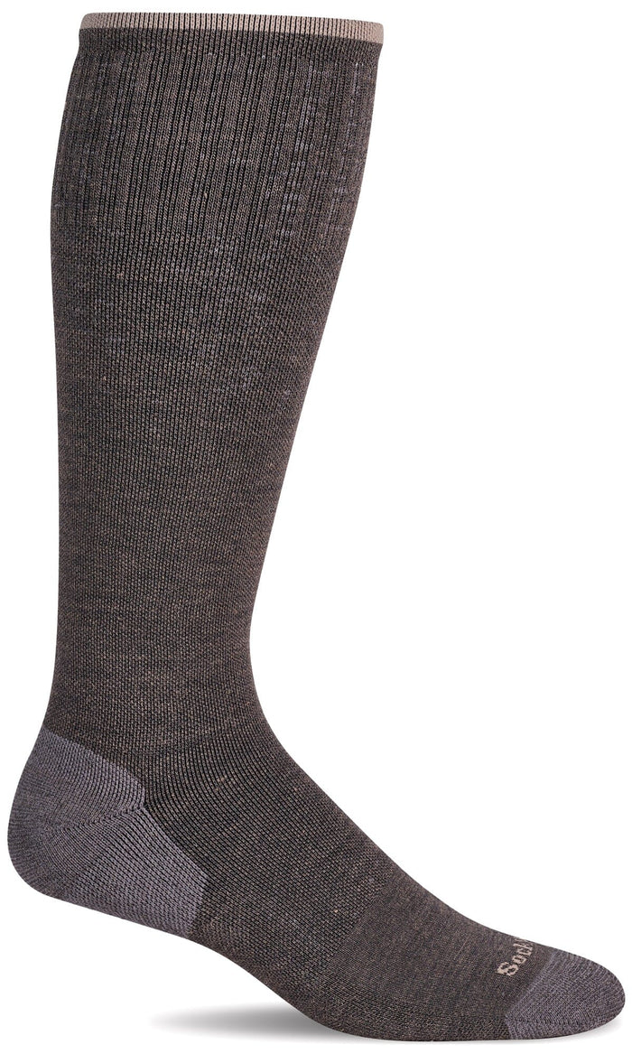 Women's Circulator | Moderate Graduated Compression Socks Lifestyle Compression Sockwell S/M Mushroom 