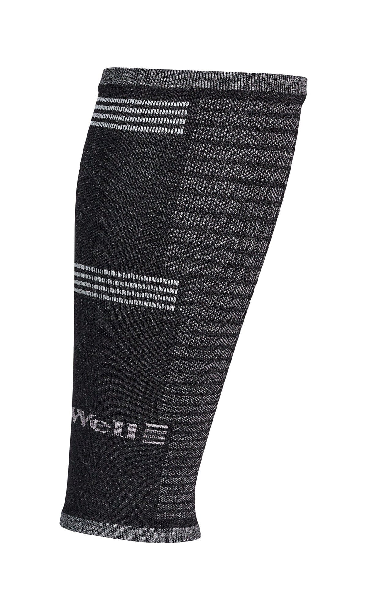 Men's Starting Block Sleeve | Moderate Graduated Compression Sleeve Lifestyle Compression Sockwell O/S Black 