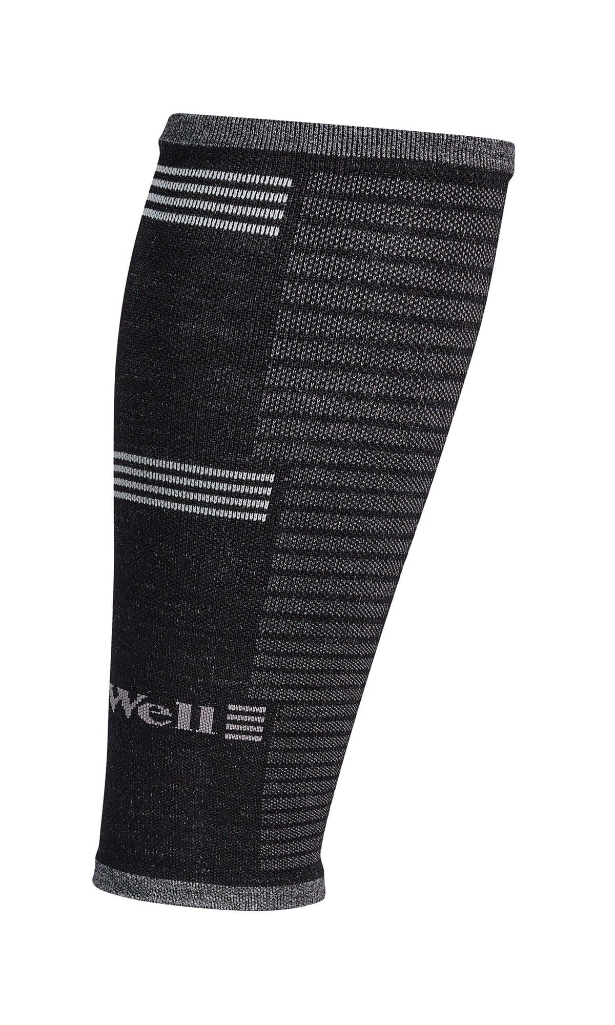 Women's Starting Block Sleeve | Moderate Graduated Compression Sleeve Sport Compression Sockwell O/S Black 