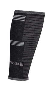Women's Starting Block Sleeve | Moderate Graduated Compression Sleeve Sport Compression Sockwell O/S Black 