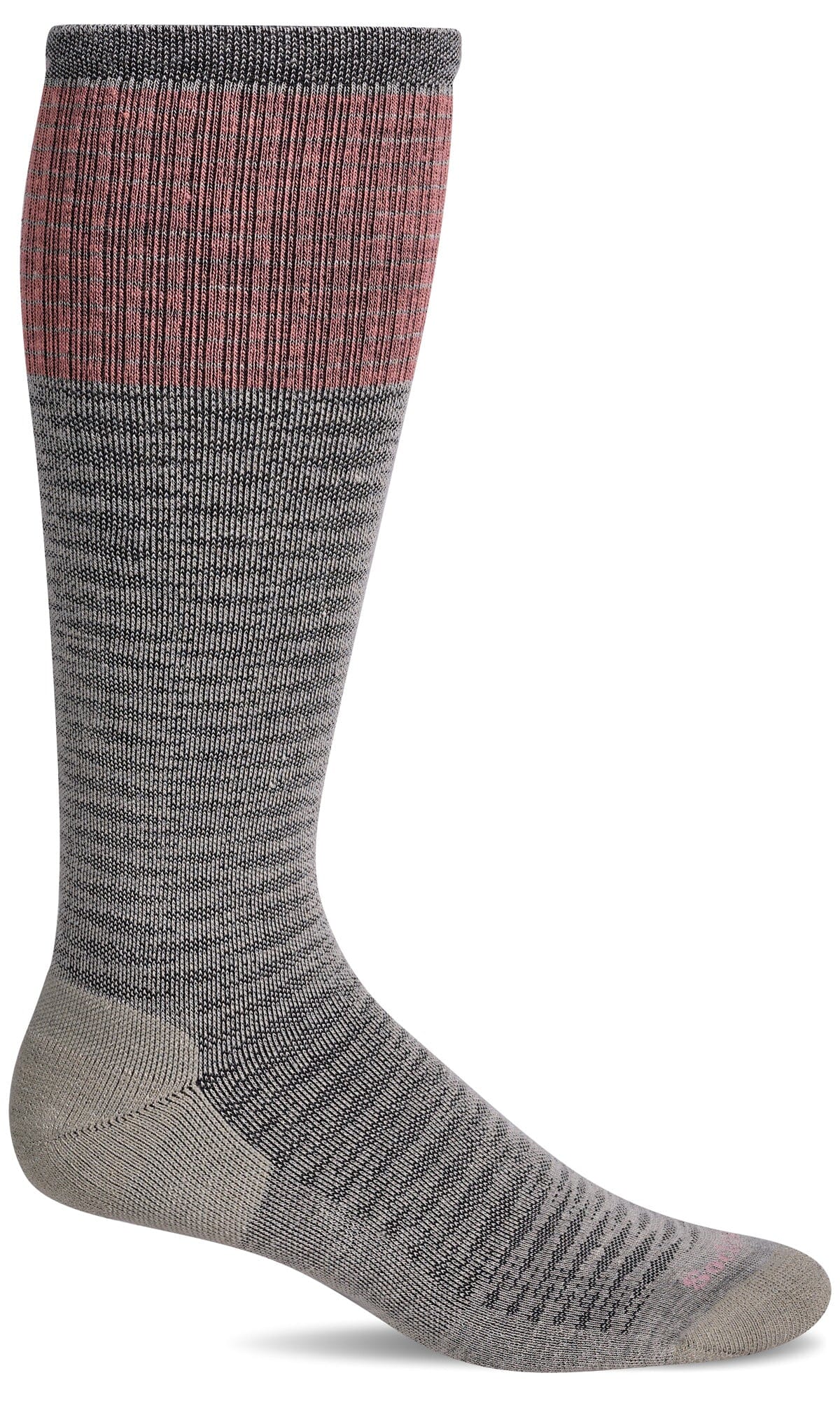 Women's Laced | Firm Graduated Compression Socks Lifestyle Compression Sockwell S/M Barley 