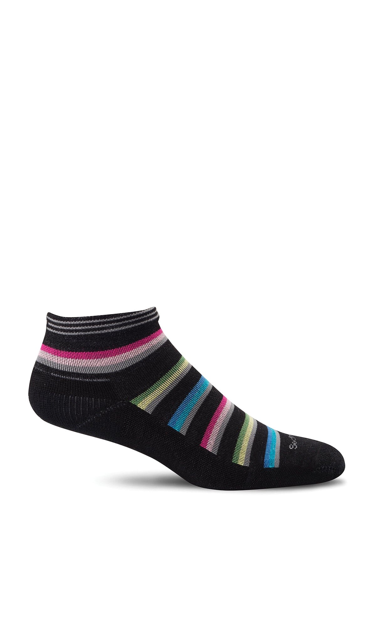 Women's Sport Ease | Bunion Relief Socks Bunion Relief Sockwell S/M Black 