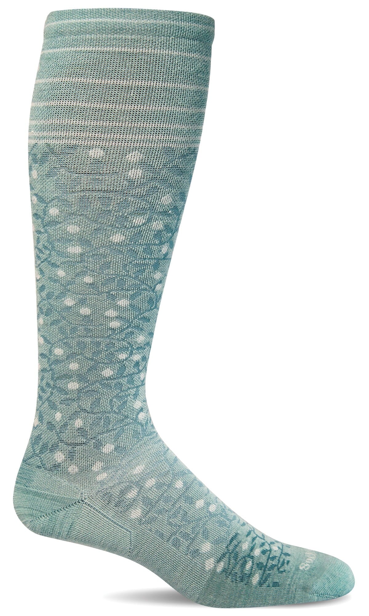 Women's New Leaf | Firm Graduated Compression Socks Lifestyle Compression Sockwell S/M Air 