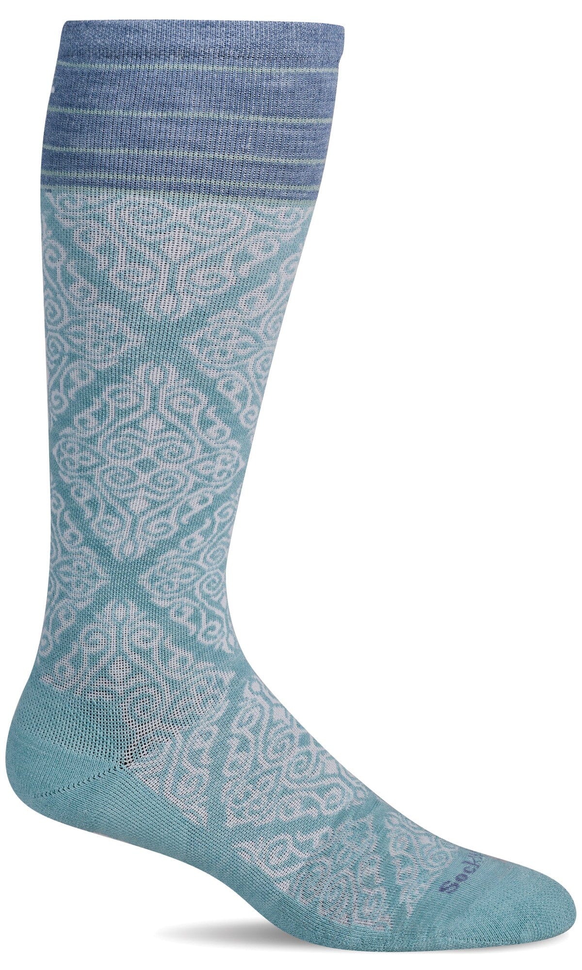 Women's The Raj | Firm Graduated Compression Socks Lifestyle Compression Sockwell S/M Air 