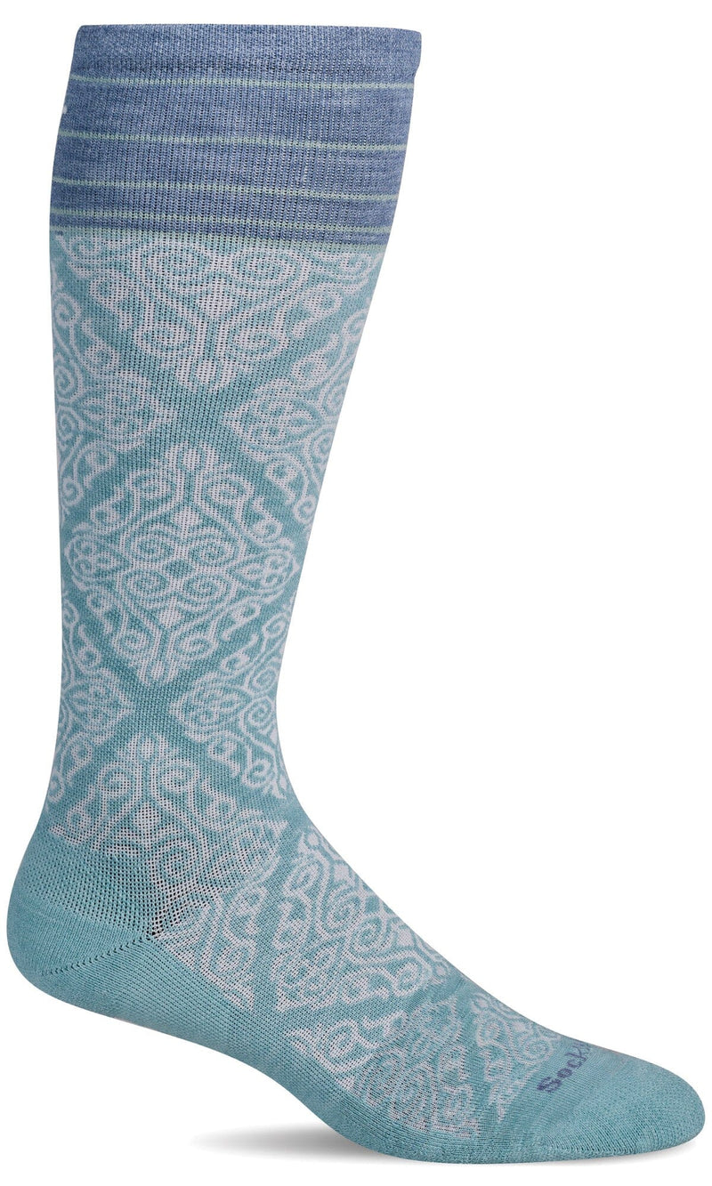 Women's The Raj | Firm Graduated Compression Socks Lifestyle Compression Sockwell S/M Air 