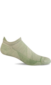 Women's Elevate Micro | Moderate Compression Socks Sport Compression Sockwell M/L Celadon 