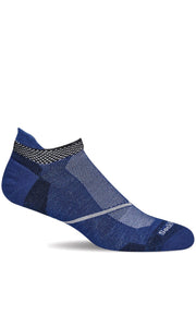 Men's Pulse Micro | Firm Compression Socks Sport Compression Sockwell M/L Ink 