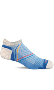 Women's Pulse Micro | Firm Compression Socks Sport Compression Sockwell S/M Cornflower 
