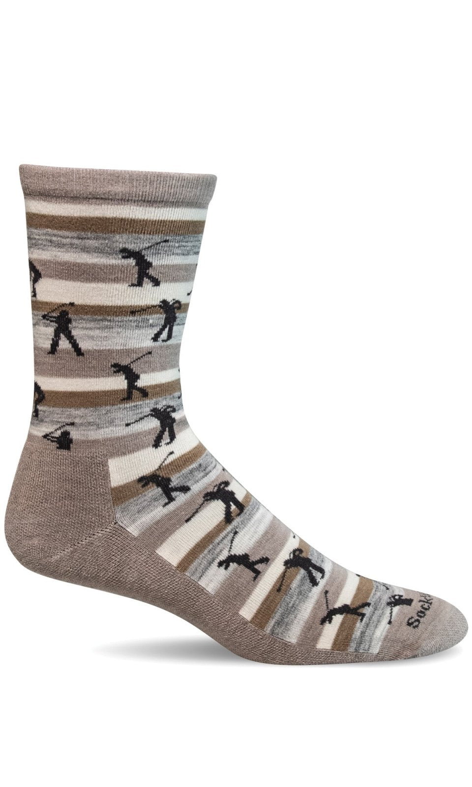Men's Fairway | Essential Comfort Socks - Merino Wool Essential Comfort - Sockwell