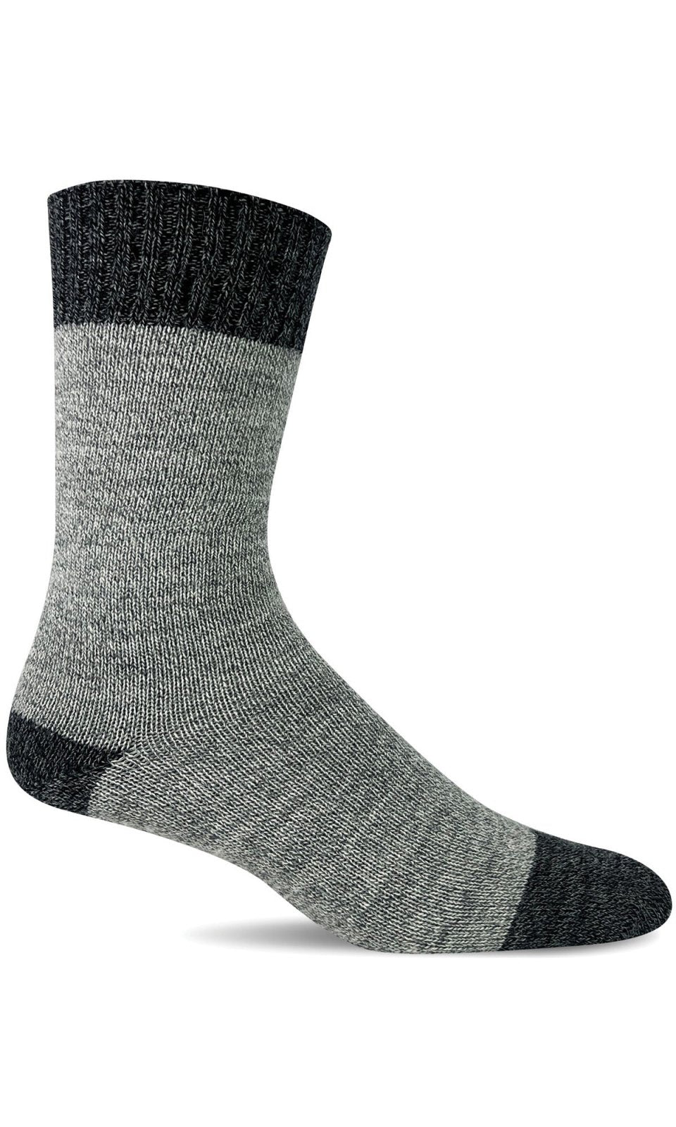 Men's Marl Mixer | Essential Comfort Socks - Merino Wool Essential Comfort - Sockwell