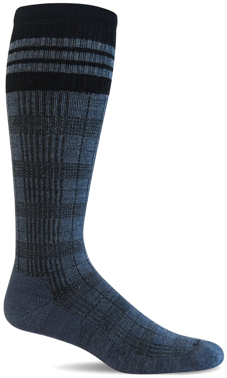 Men's Tartan | Firm Graduated Compression Socks - Merino Wool Lifestyle Compression - Sockwell