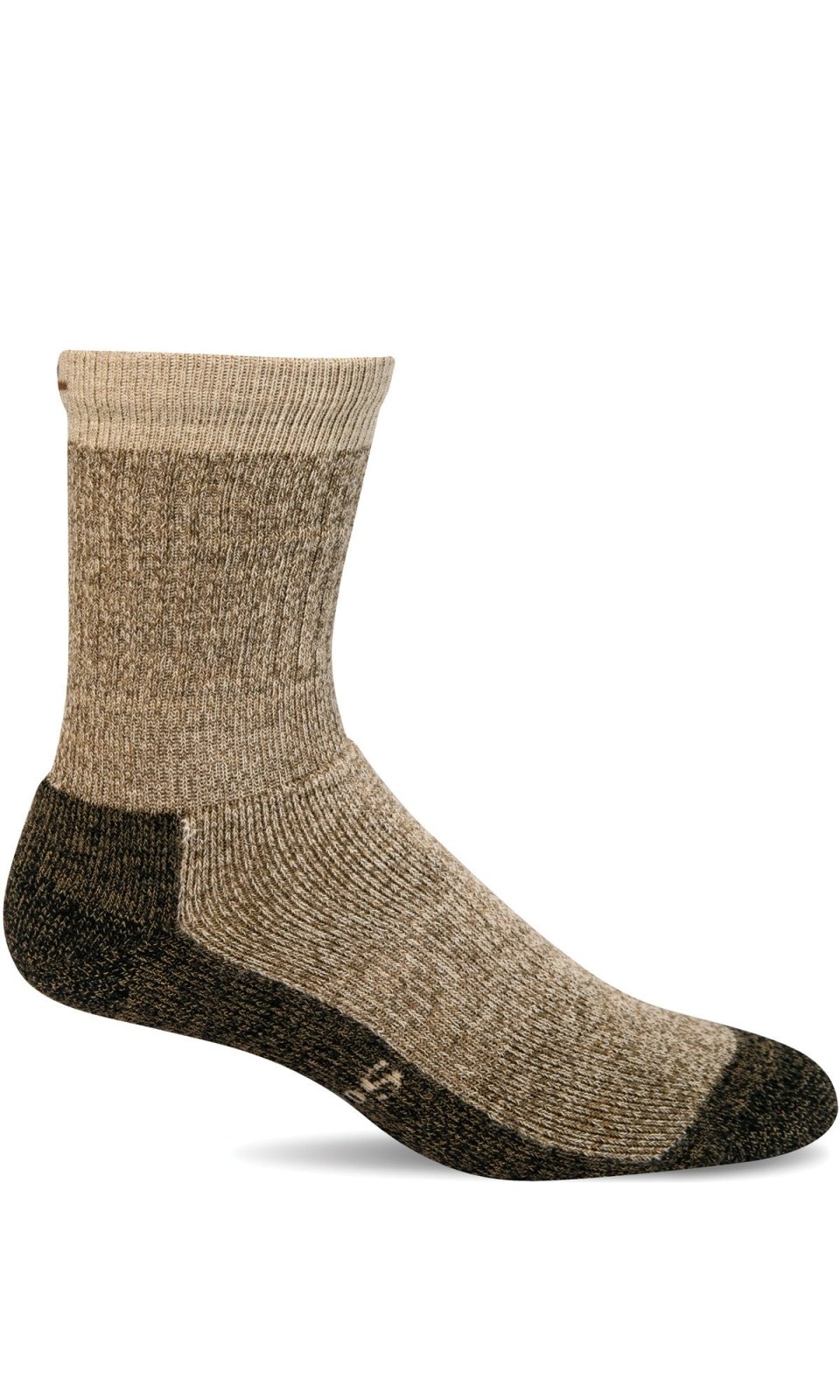 Men's Trail Blazer | Moderate Graduated Compression Socks - Merino Wool Sport Compression - Sockwell