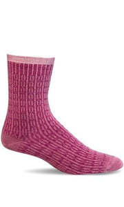 Women's Baby Cable | Essential Comfort Socks - Merino Wool Essential Comfort - Sockwell