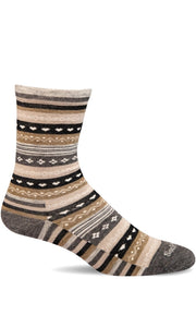 Women's Big Bloom | Essential Comfort Socks (Copy) - Merino Wool Essential Comfort - Sockwell