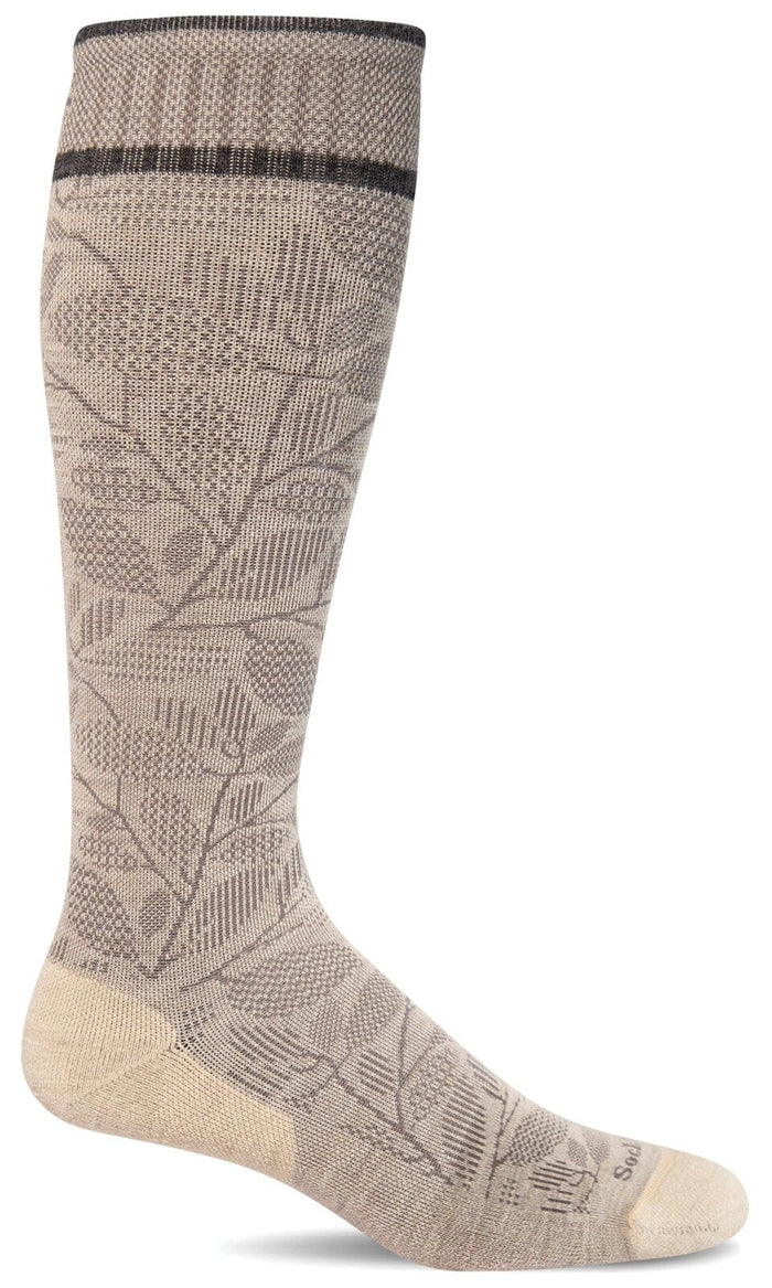Women's Fauna | Firm Graduated Compression Socks Lifestyle Compression Sockwell S/M Barley 