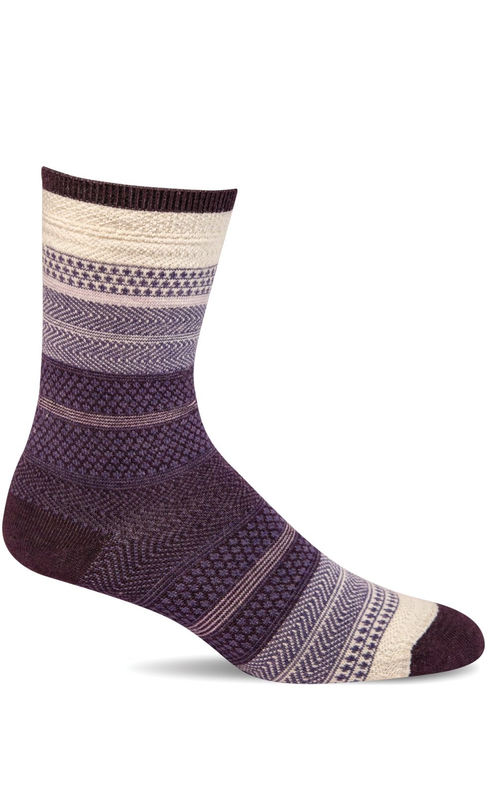 Women's Jasmin | Essential Comfort Socks - Merino Wool Essential Comfort - Sockwell