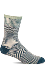 Women's Patchy | Essential Comfort Socks - Merino Wool Essential Comfort - Sockwell