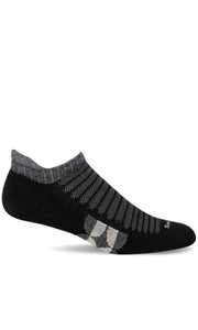 Women's Spin Micro | Moderate Compression Socks - Merino Wool Sport Compression - Sockwell