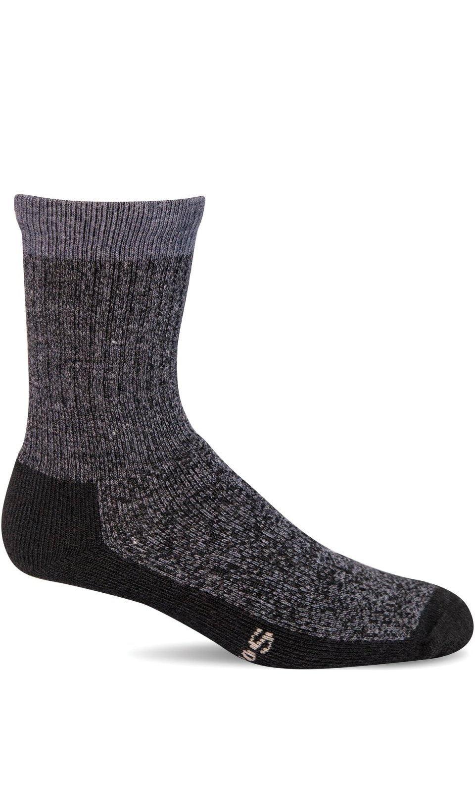 Women's Trail Blazer | Moderate Graduated Compression Socks - Merino Wool Sport Compression - Sockwell