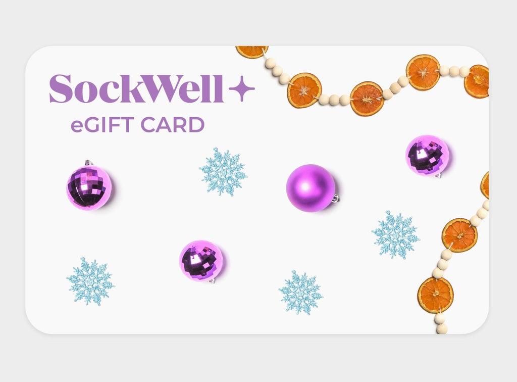 eGift Card - Merino Wool Gift Cards - Sockwell