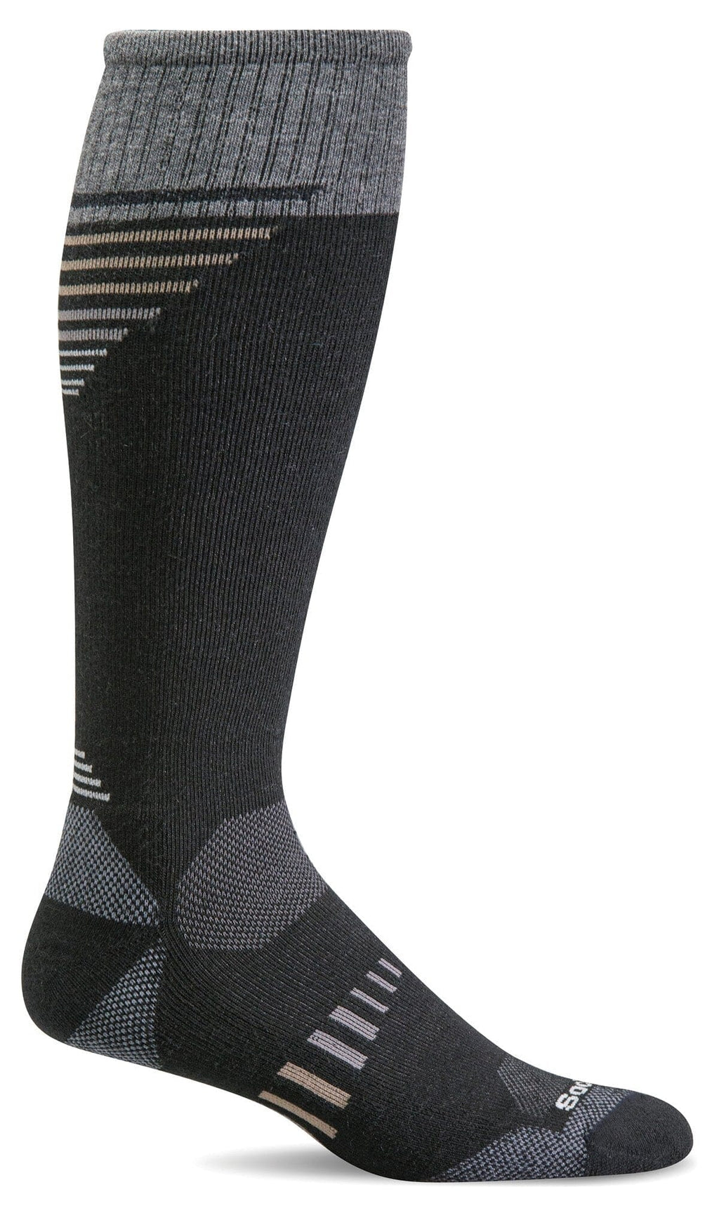 Men's Ascend II OTC | Moderate Graduated Compression Socks | Sockwell