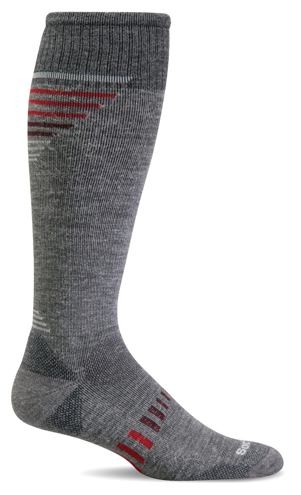 Men's Ascend II OTC | Moderate Graduated Compression Socks | Sockwell