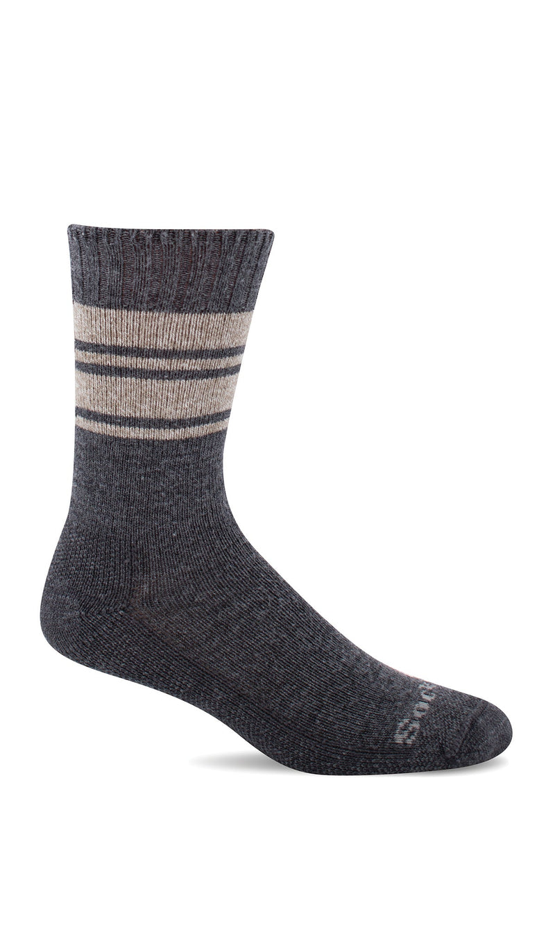 Men's At Ease | Relaxed Fit Socks | Sockwell