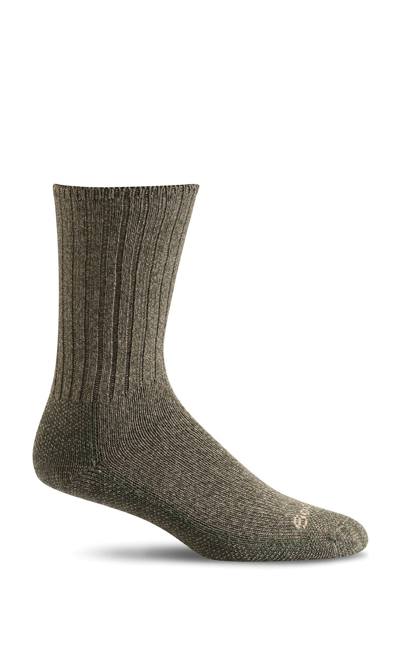 Sockwell Men's Big Easy Socks / M/L / Black Multi