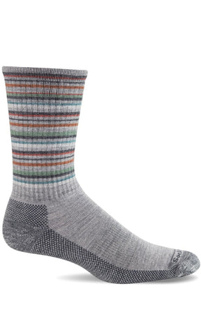 Men's Incline II Micro | Moderate Compression Socks