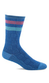 Men's Ascend II Crew | Moderate Graduated Compression Socks