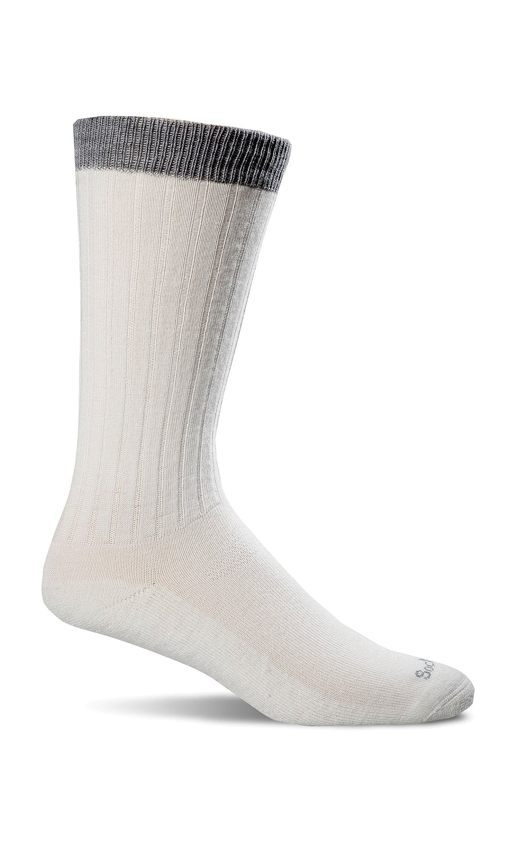 Men's Easy Does It | Relaxed Fit Socks - Merino Wool Relaxed Fit/Diabetic Friendly - Sockwell