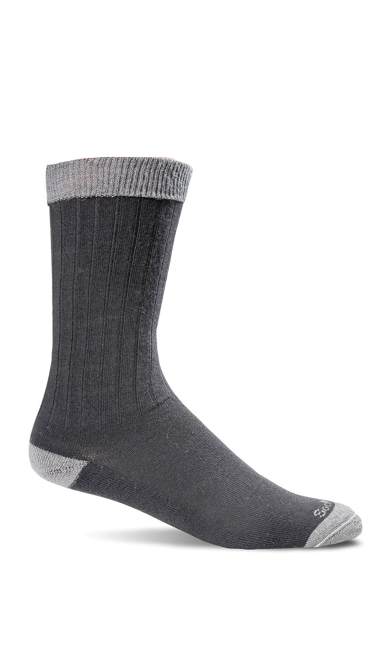 Men's Easy Does It | Relaxed Fit Socks | Sockwell