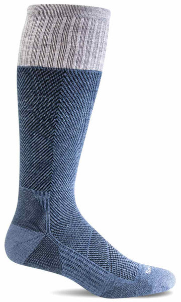 Men's Elevate OTC | Moderate Graduated Compression Socks | Sockwell