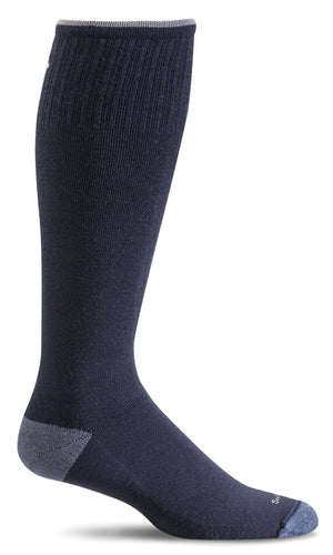 slim fit dress slacks Mens Ultra thin Breathable Cotton Dress Socks 5-pack – Dunasocks main image 0