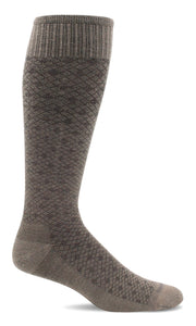 Men's Featherweight | Moderate Graduated Compression Socks - Merino Wool Lifestyle Compression - Sockwell